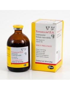 Terramycin LA 100 ml