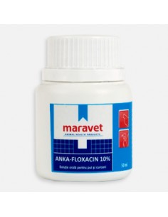 Anka-Floxacin 10% 50 ml