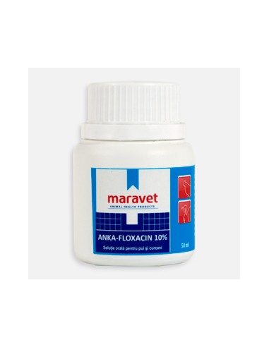 Anka-Floxacin 10% 50 ml