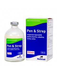 Pen Strep 100 ml