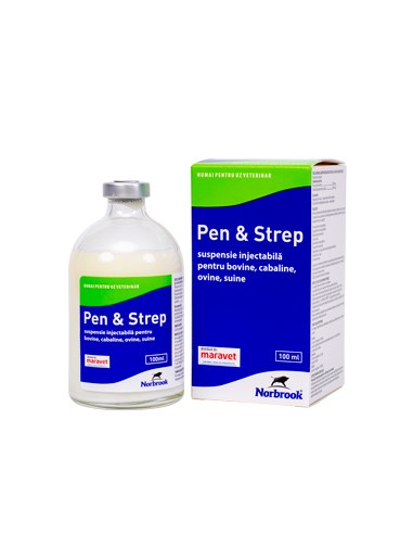 Pen Strep 100 ml