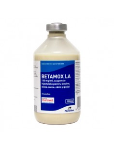 Betamox LA 100 ml