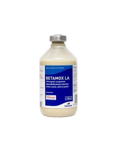 Betamox LA 100 ml