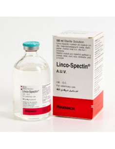 Linco-Spectin inj 100 ml