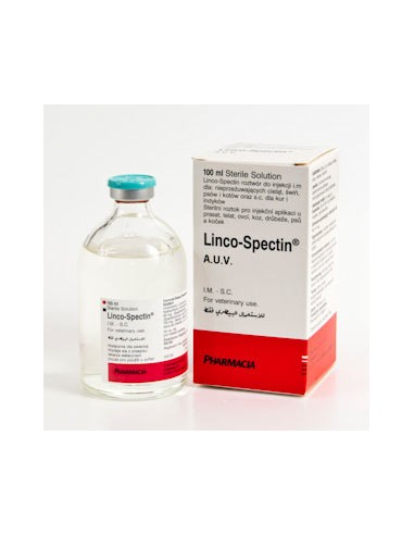 Linco-Spectin inj 100 ml