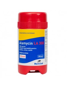 Alamycin LA 300-250 ml