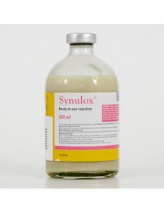 Synulox RTU 100 ml