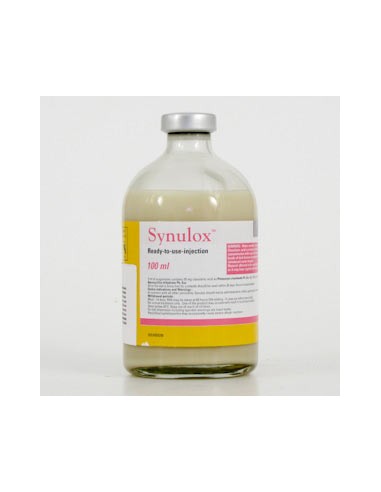 Synulox RTU 100 ml